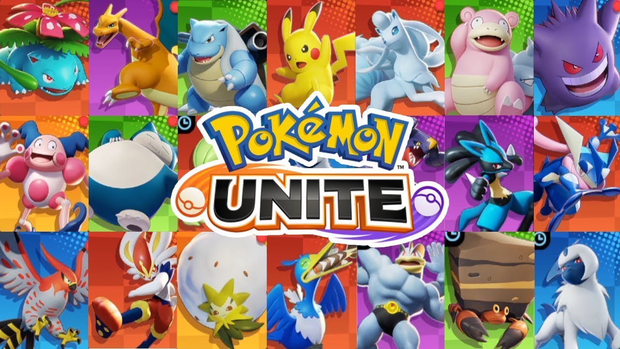 【ポケモンユナイト】ランクマ１６００への道　エキスパ１～【初見さん＆参加歓迎！】