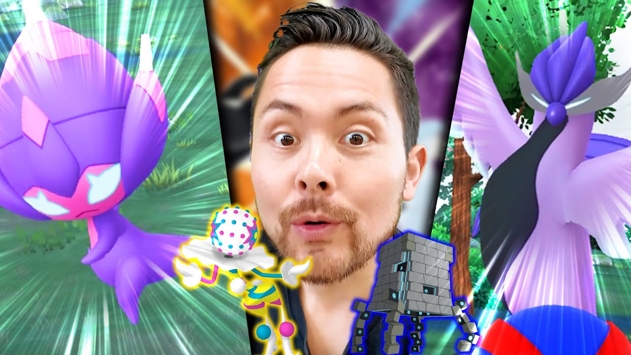 2匹目のベベノム！ガラルフリーザが現れた！まさかのゲット！？5月ウルトラビースト祭り！【ポケモンGo】