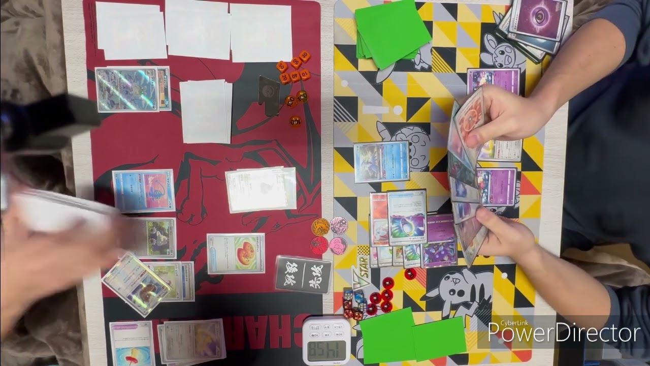 ダストダスロストツキ