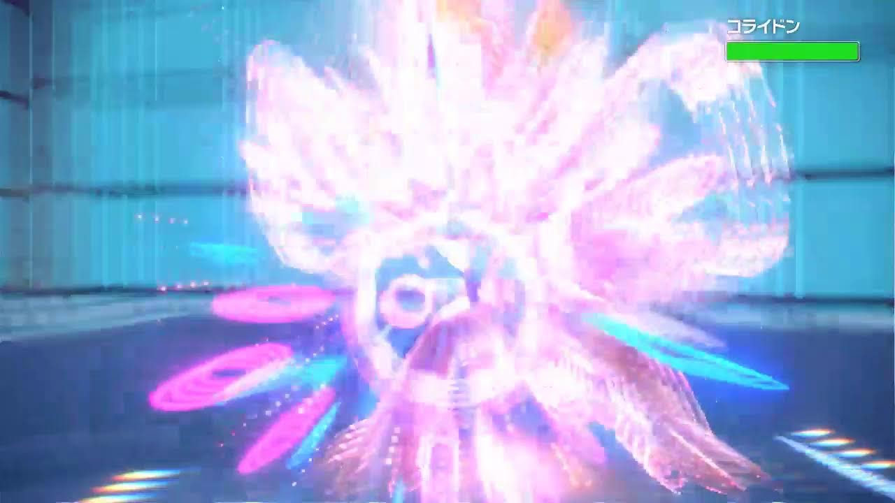 【ポケモンSV】レギュGランクマ　ハハコモリコライドン
