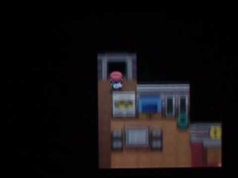 ポケモンプラチナ ロトム フォルムチェンジ Pokemon Platinum Rotom form change