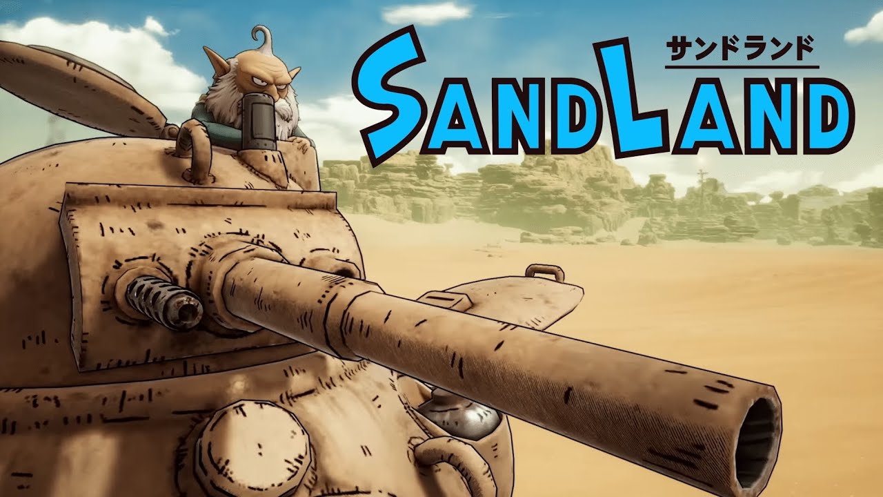 #4 メインいきましょ✨『ネタバレ禁止・ご注意』【サンドランド】我は悪魔の王子なり🐹【SAND LAND】 実況プレイ