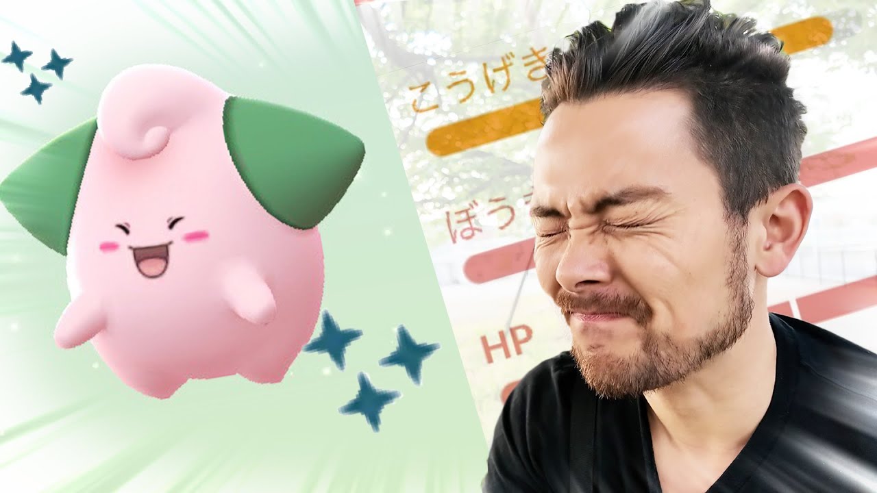 ピィ孵化の日！俺のアカウントやっぱりダメなのかも…笑【ポケモンGO】