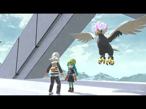いざヒスイへ。全力で楽しむ「Pokémon LEGENDS アルセウス」実況 #2