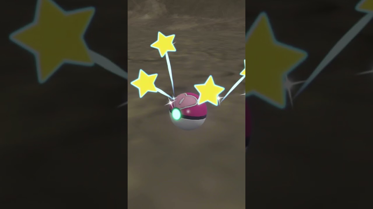 オタチ色厳選の場所 #ポケモンSV #ポケモンバイオレット #ポケモンスカーレット #碧の仮面