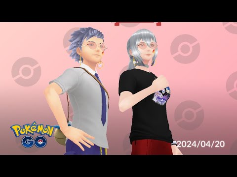 コミュデイ唯一の見せ場100%個体値を作る、マダツボミ【ポケモンGO】#ゲーム実況 #ポケモン #イベント