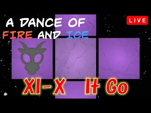 【A DANCE OF FIRE AND ICE】最終回?!　それいけ！　It Go！