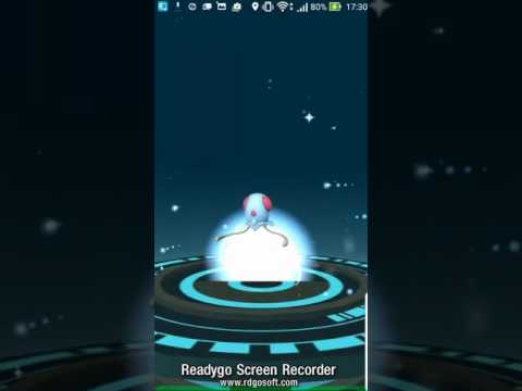【ポケモンGO】CP539メのメノクラゲを進化させてみた。
