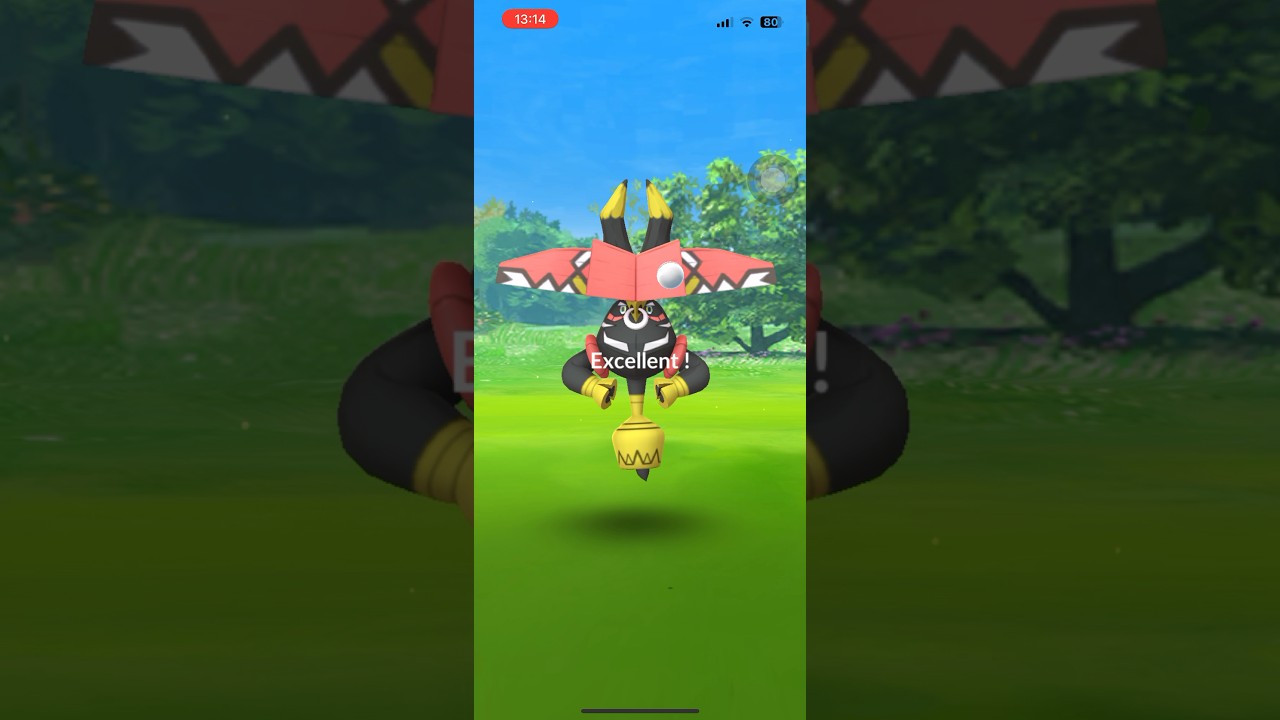 カプ・ブルル エクセレントスロー #shorts