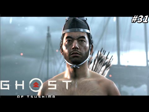 【ゴースト オブ ツシマ】究極誉侍VSコトゥン･ハーン #31【Ghost of Tsushima】