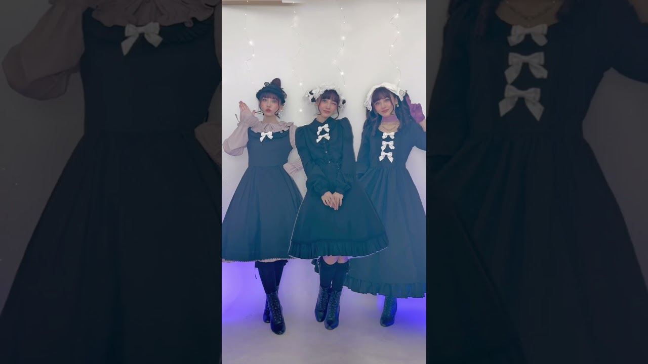 魅惑のポケモン三姉妹♡ゴチム ゴチミル ゴチルゼル コーデ