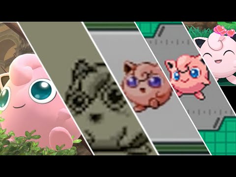 【スマブラSP】全キャラクター元ネタ解説part10 プリン編　【ゆっくり解説】
