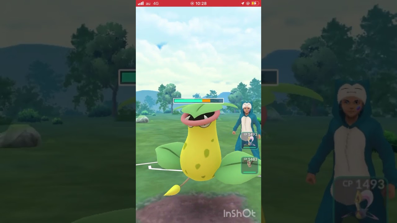 MVPはバルジーナ🦅#ポケモンGO #スーパーリーグ#GBL #GOバトルリーグ#ゲーム実況