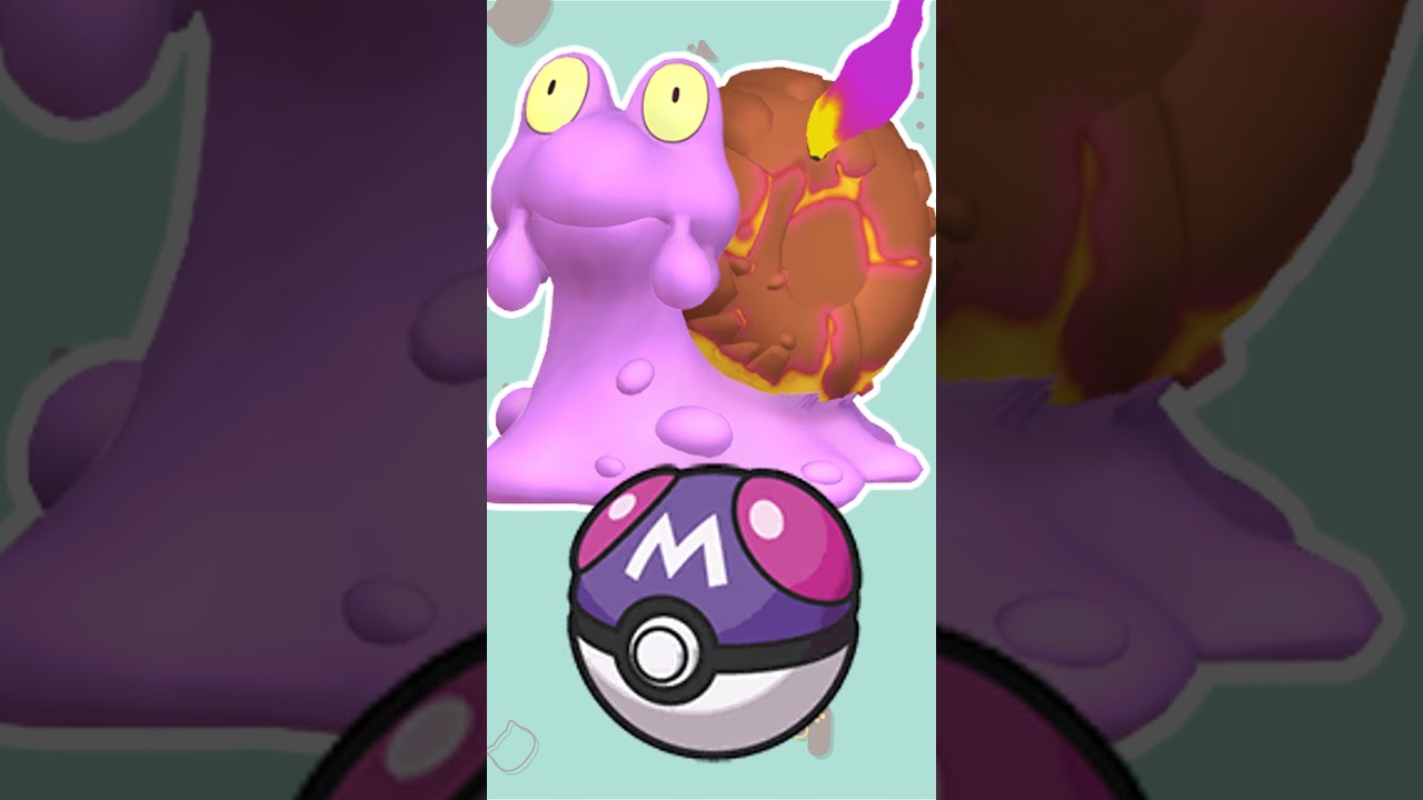 【オシャボ】色違いマグカルゴみんなは何ボールに入れる？#shorts #ポケモンsv #ポケモンsv色違い   #pokémon