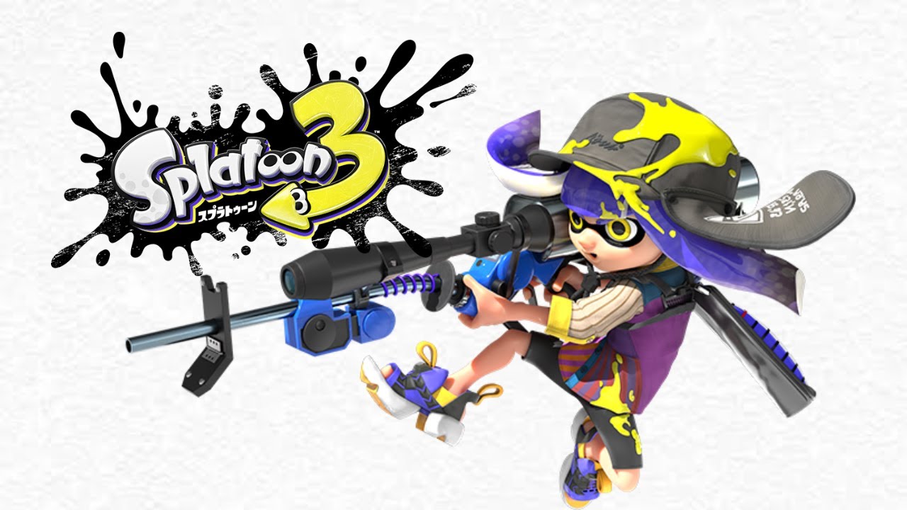 【スプラトゥーン３】０から始めるスクイックリン生活 #3【初心者】#shorts