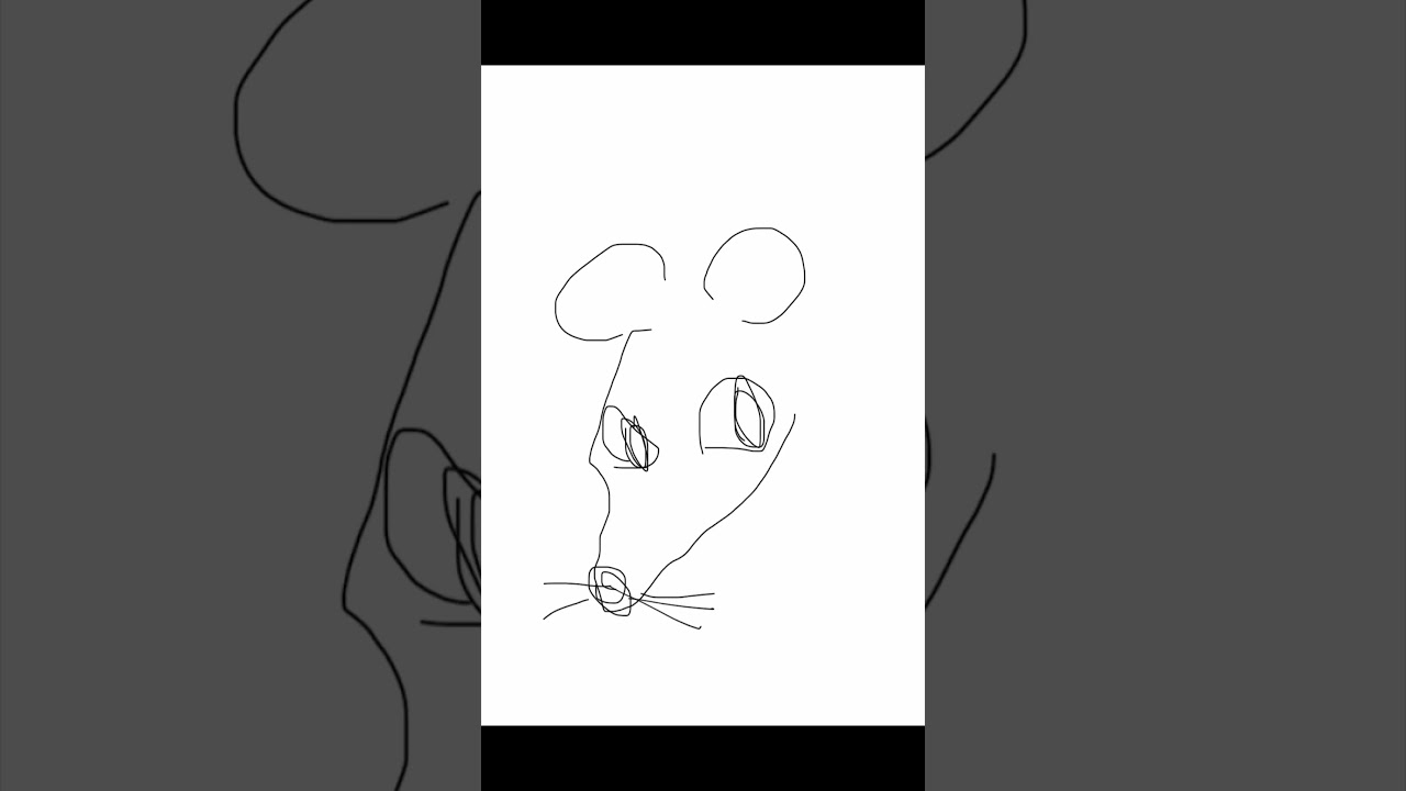 ぼっちのうろ覚えコラッタ