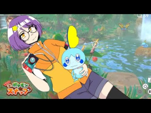【ポケスナ】私が推しのメッソンに出会うまで