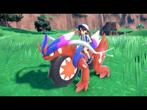 【RTA】Any% 確認【ポケモンSV】