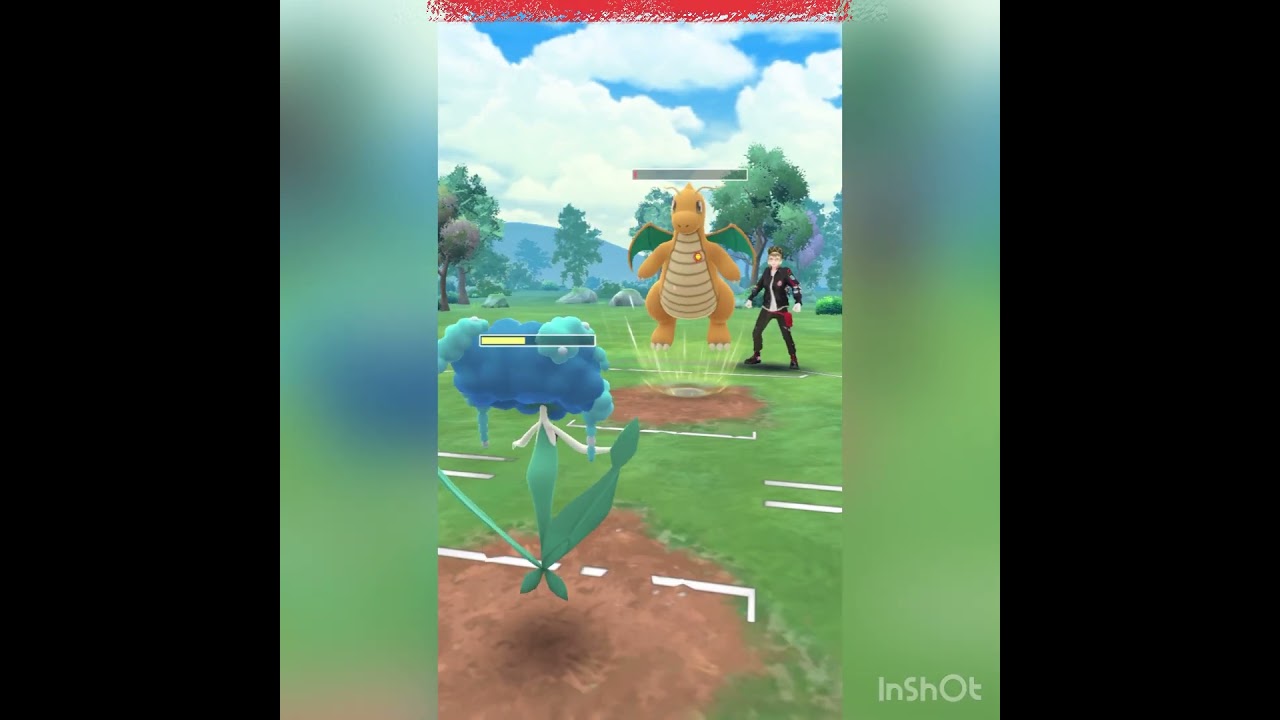 【マスプレ】初手フラージェス‼️（出し負け編）#shorts #ポケモン #pokemongo