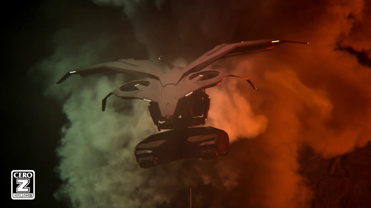 『ゴーストリコン ブレイクポイント』レイド「タイタン計画」トレーラー