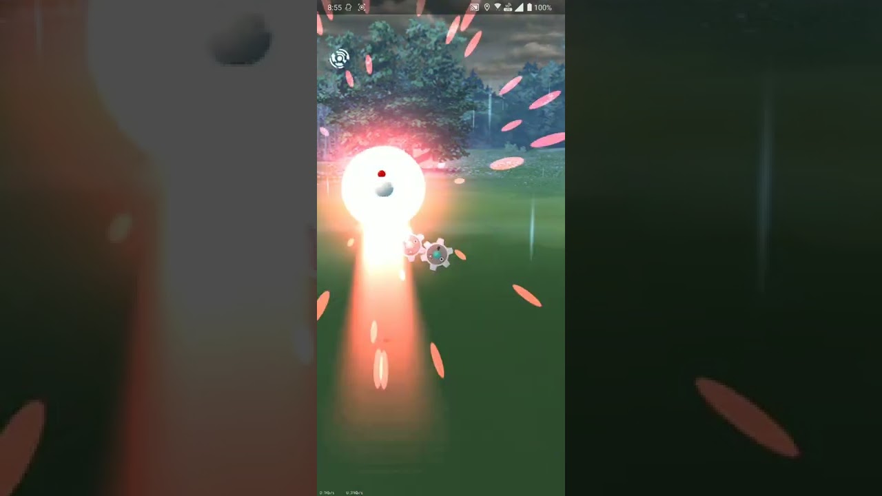 【ポケGO 2022】153：大発見！「215回目：ギアル(星の砂3000+イッシュのいし)」