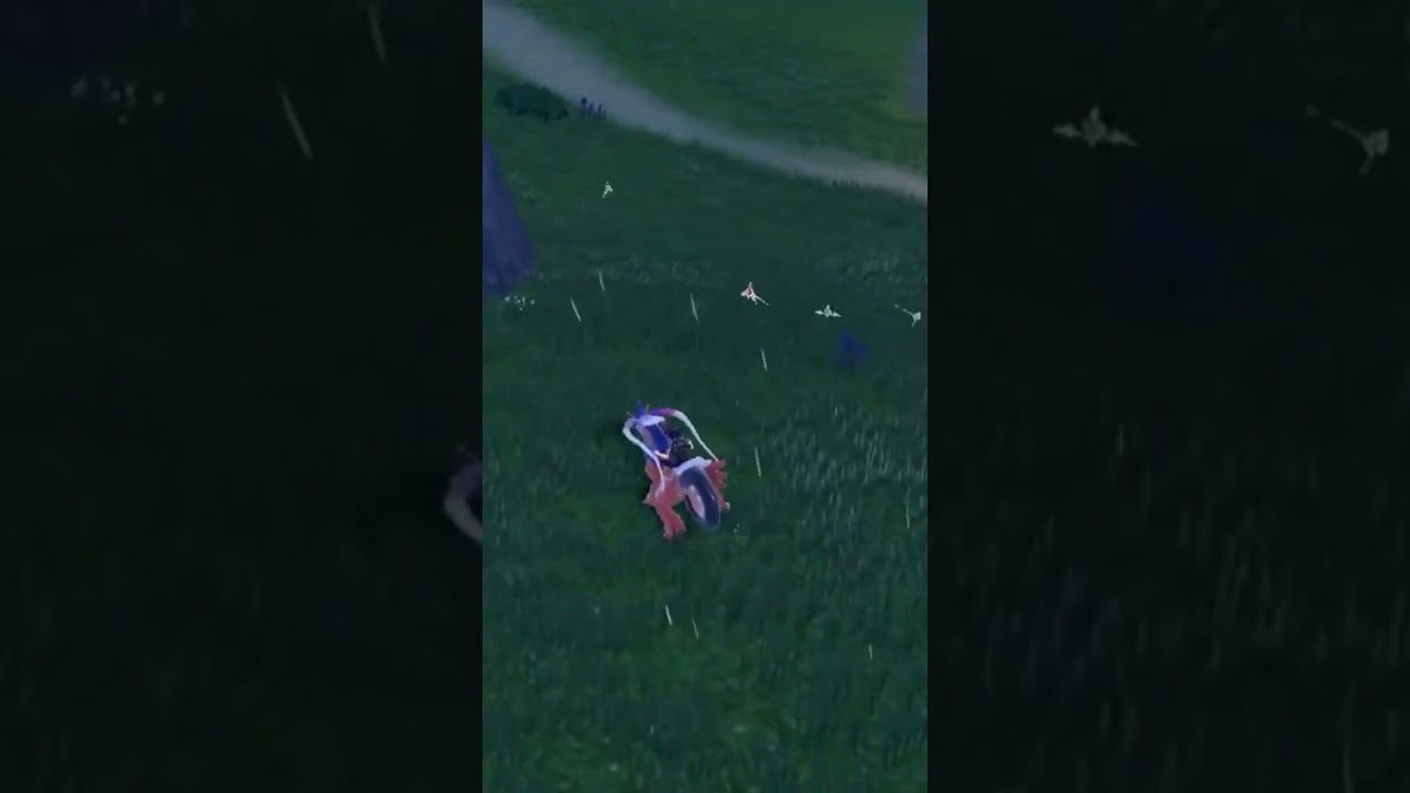 ロトムこれちょいでか  #ポケモンsv  #shorts #色違い#funny