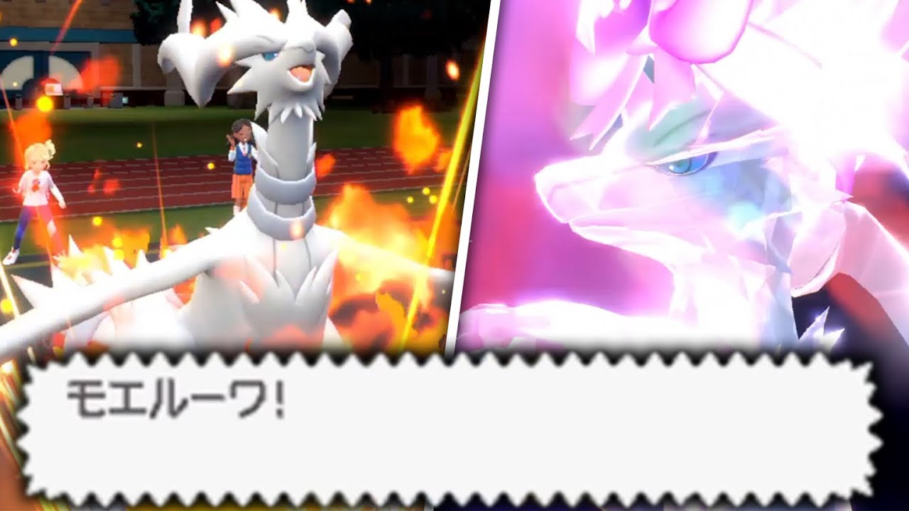 伝説環境で1番〇しいポケモン「レシラム」で暴れる【ポケモンSV】