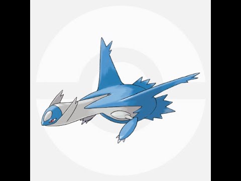 エメラルド色違いラティオスの育成