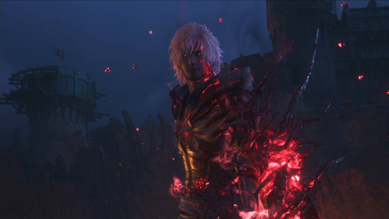 【Final Fantasy XVI / FF16】カイロスゲート 炎影のクライブ