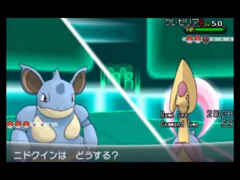 【ポケモンXY実況】　ニドクインの真の力。part7(終) 【Pokemon XY】