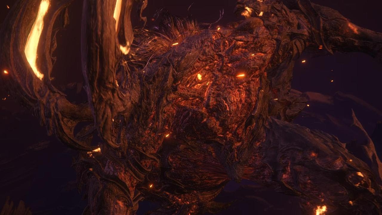 FF16　DLCクリア後　最難関ミッション　カイロスゲート　ボスが意外過ぎる…　FINAL FANTASY XVI