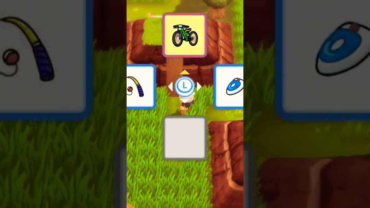 使っているポケモンが進化しました💕🍄