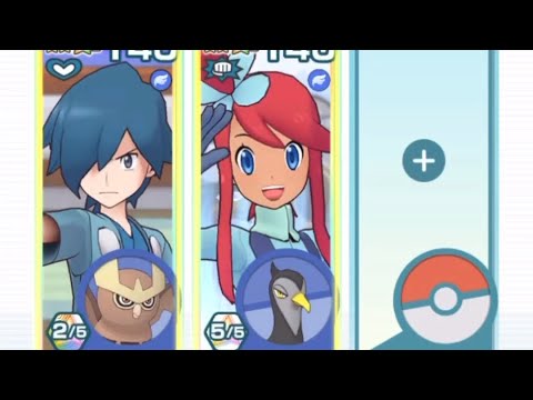 レジェンドアドベンチャー カプ・ブルル【ポケマスEX】レジェンドバトル