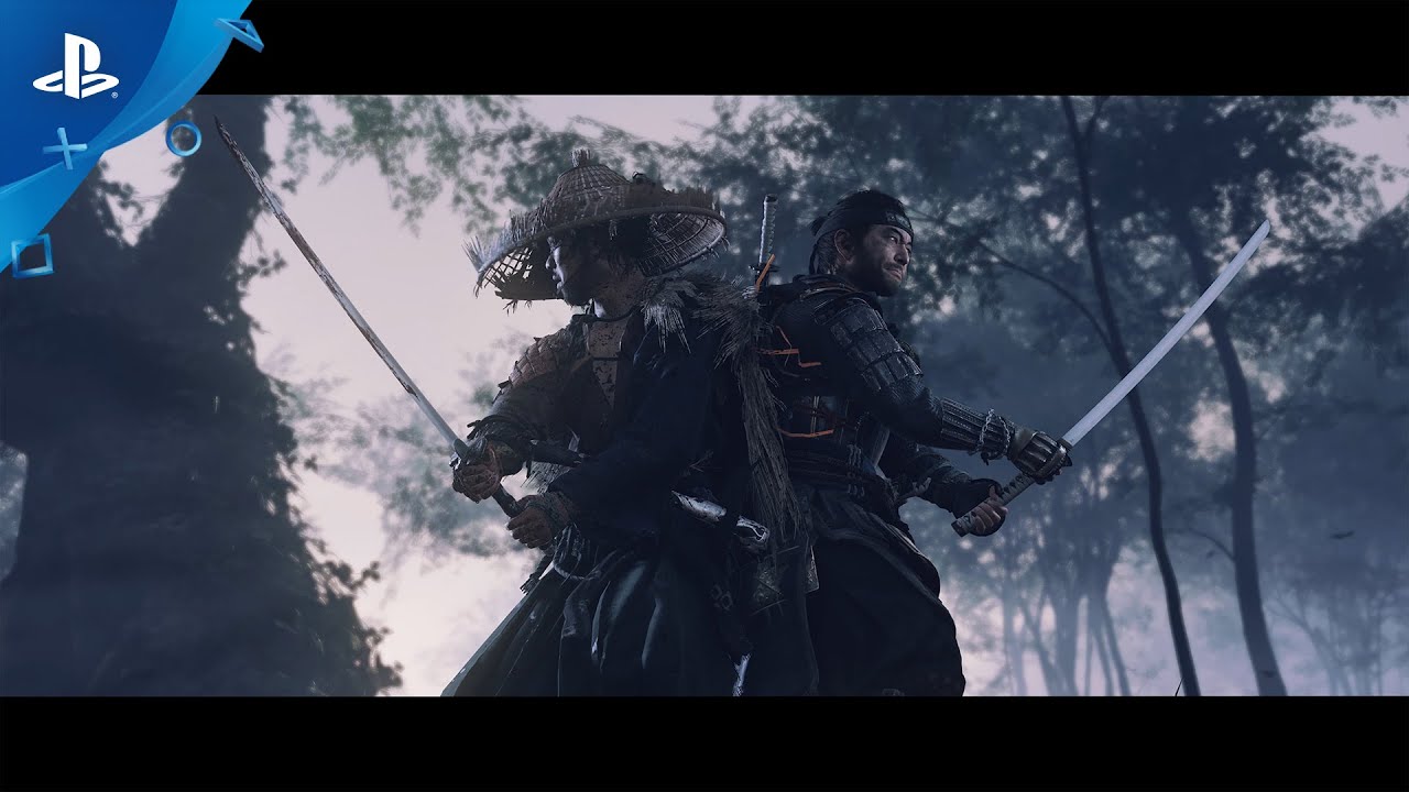 『Ghost of Tsushima』 未曽有の動乱、日本上陸。