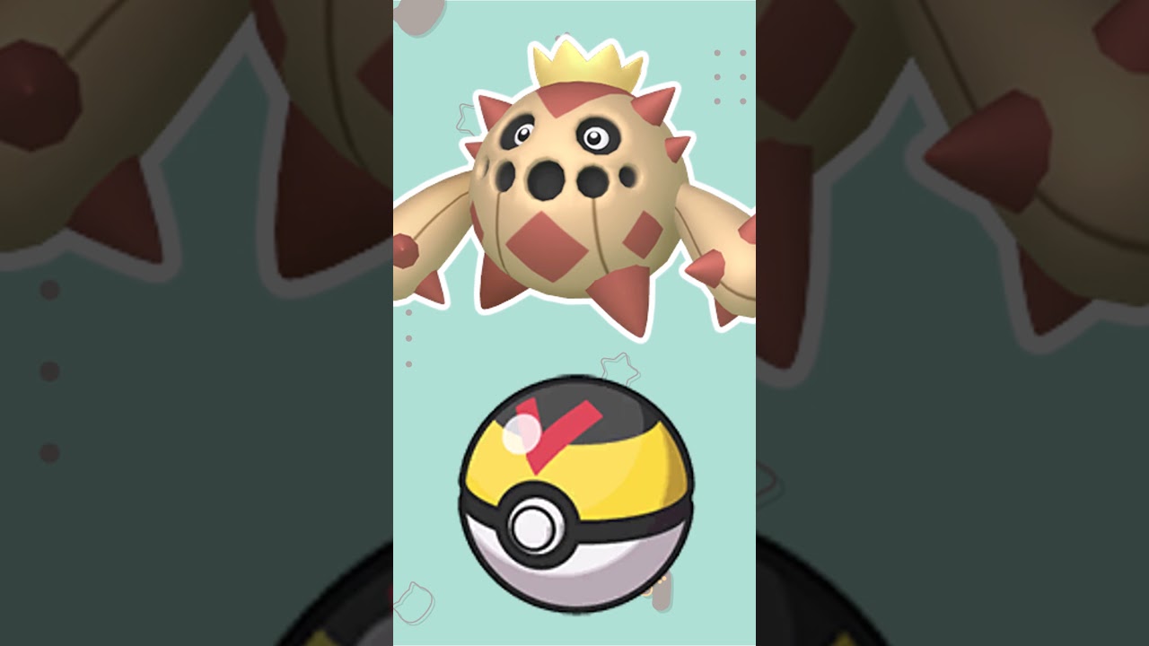 【オシャボ】色違いサボネアみんなは何ボールに入れる？#shorts #ポケモンsv #ポケモンsv色違い   #pokémon