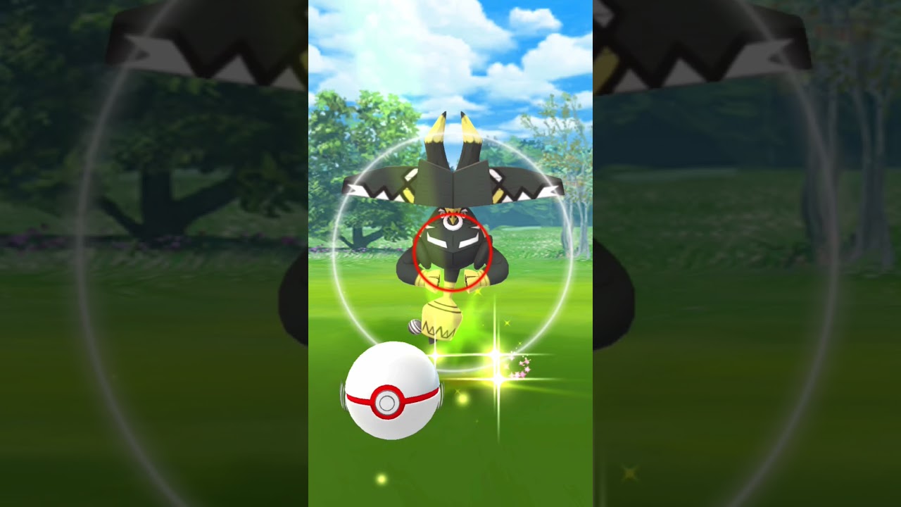 カプ・ブルル色違いキターーー！＃Pokémon＃色違い