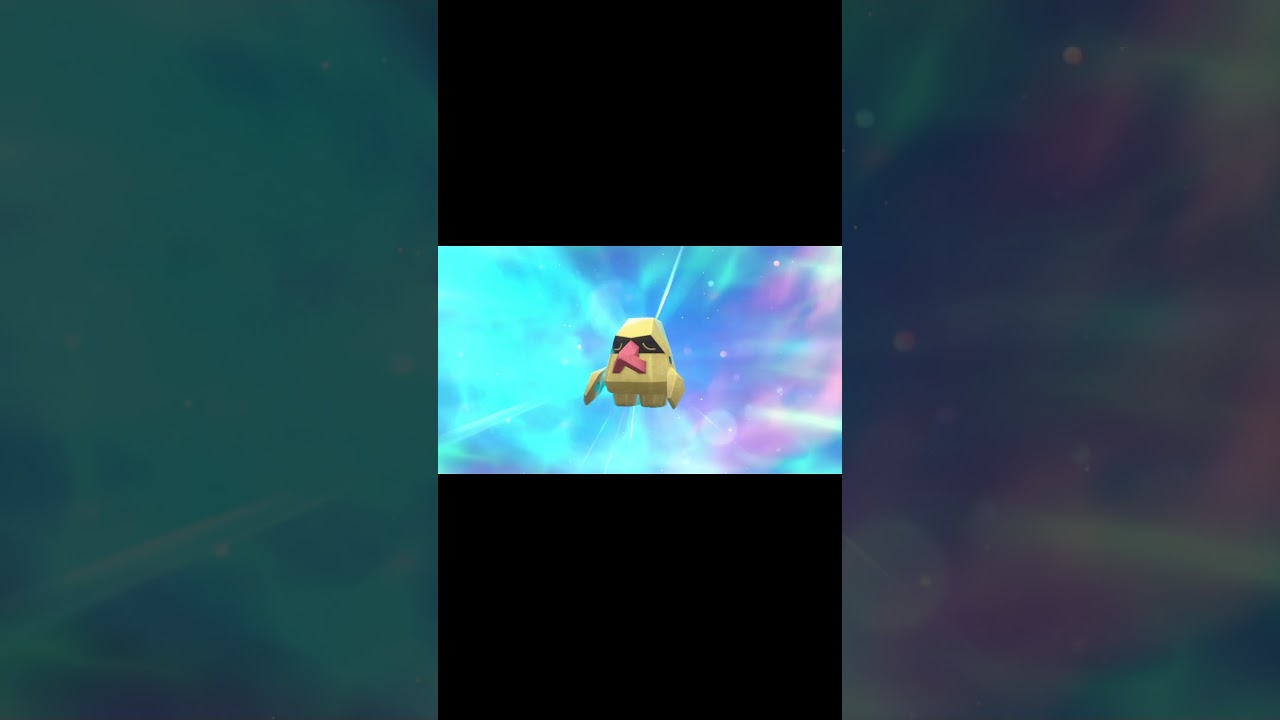 【ポケモンSV】色違いノズパス → ダイノーズ 【ポケットモンスタースカーレットバイオレット】 #ポケモン #pokemon #ポケモンsv #色違い #ポケットモンスター