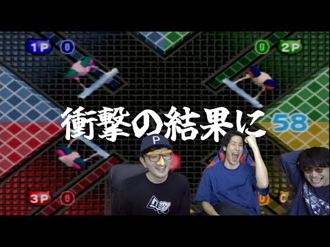 バリヤードのバリアーテニスに謎の自信を持つ男の末路