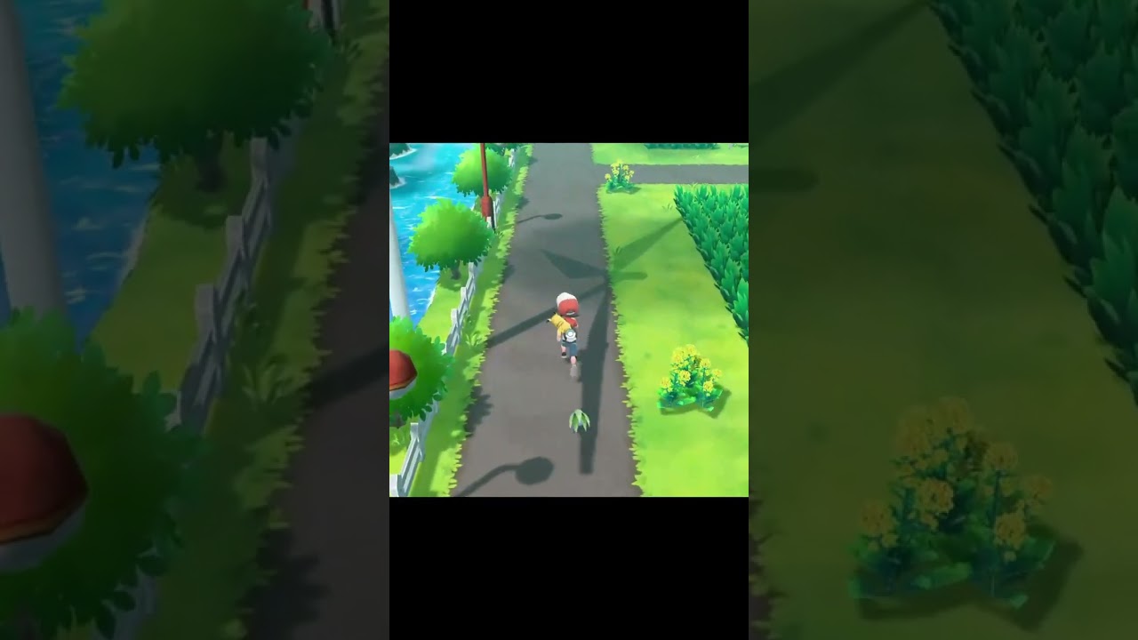 ナゾノクサの連れ歩き　#Shorts