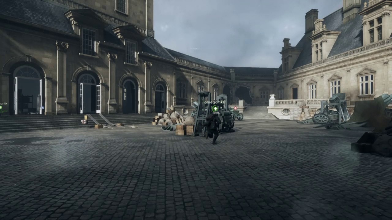 【Battlefield1】#51 ウォーピジョン BALLROOM BLITZ