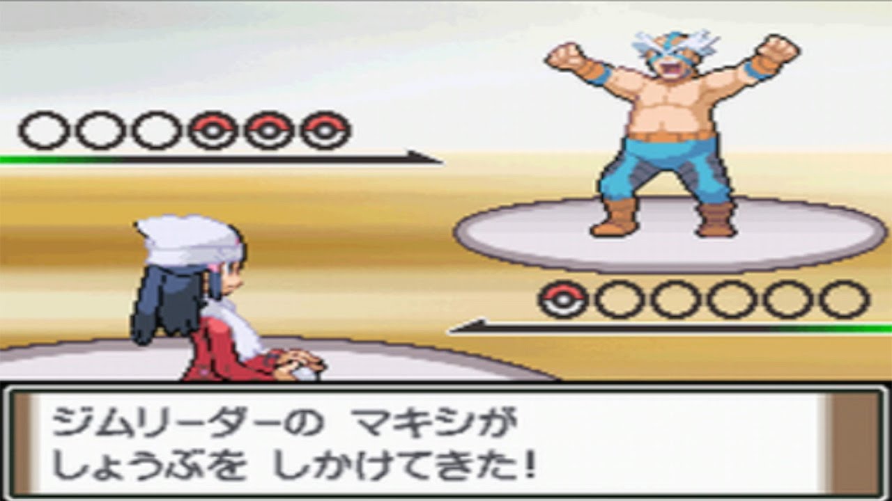 プラチナイワークVS強化マキシマム仮面　2日目その２