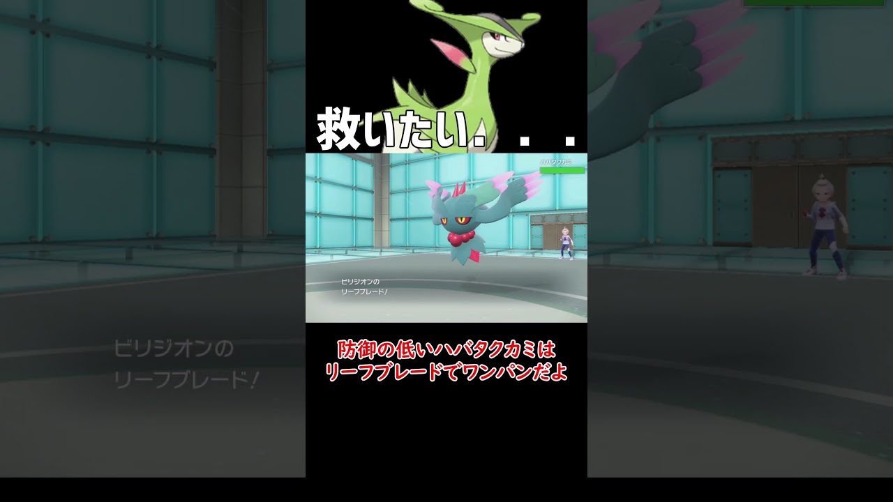 救いたい ビリジオン