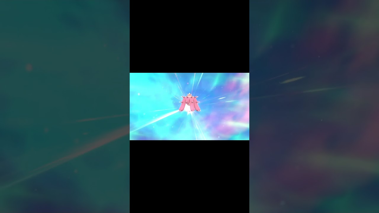 【ポケモンSV】色違いヒドイデ → ドヒドイデ 【ポケットモンスタースカーレットバイオレット】 #ポケモン #pokemon #ポケモンsv #色違い #ポケットモンスター