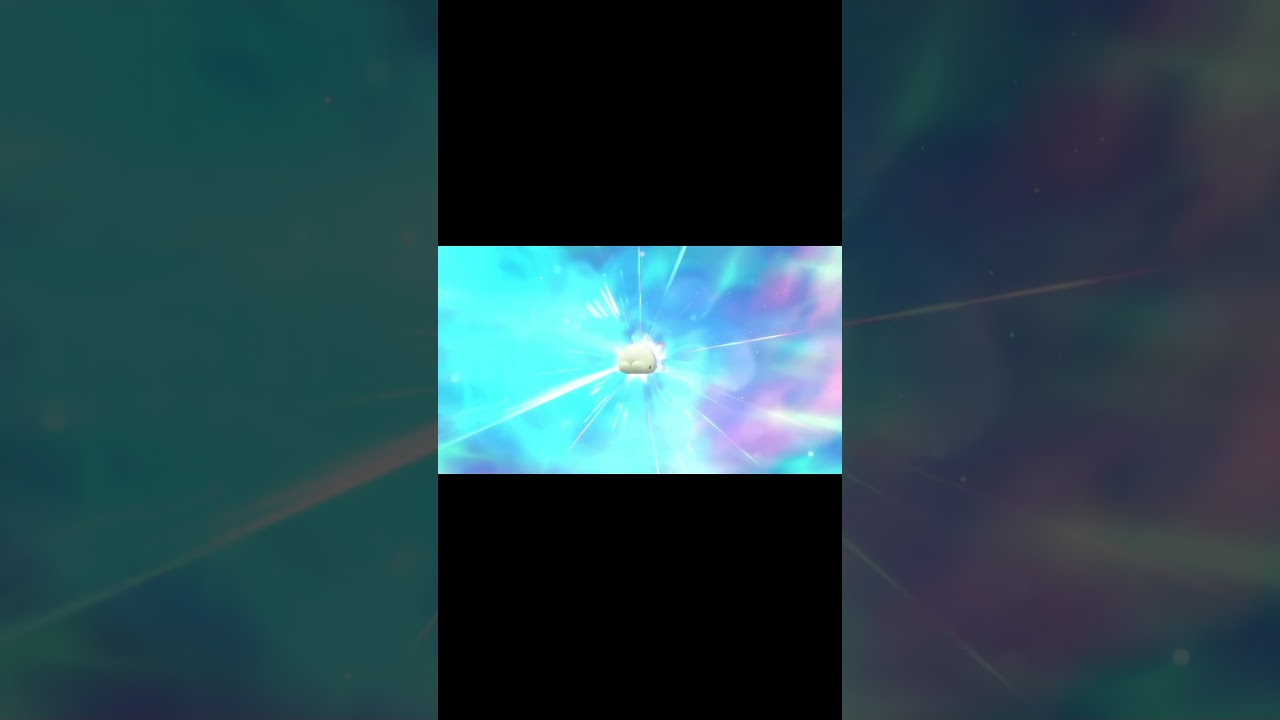 【ポケモンSV】色違いユキハミ → モスノウ 【ポケットモンスタースカーレットバイオレット】 #ポケモン #pokemon #ポケモンsv #色違い #ポケットモンスター