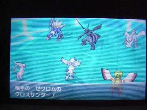 【ポケモンXY】がんばれネイティオ