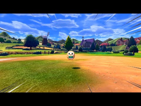 【ゆっくり実況】ポケモンシールドをモクロー一匹だけでクリア part1【ポケモン剣盾】