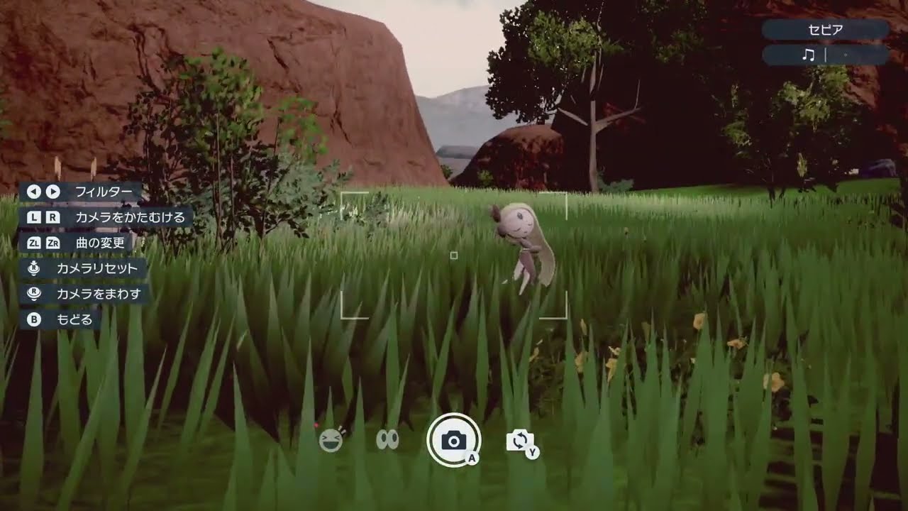 【ポケモンSV】メロエッタの入手方法と出現条件【藍の円盤】