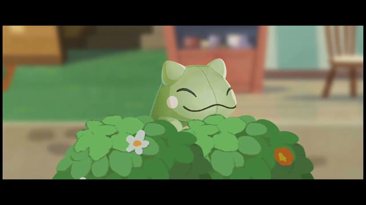 【ポケまぜ】エルフーンのみがわり 予告、登場、入手、イベント終了シーン