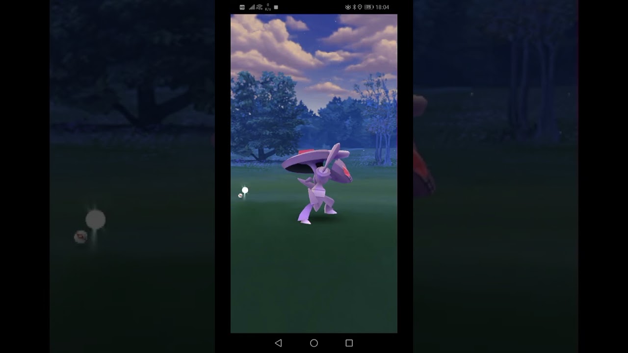 【日々のポケ活s】速攻！ゲノセクトのレイドアワー！ほのお技のぶつかり合い #ポケモンGo #ゲーム実況 #レイドバトル #ゲノセクト #pokemongo #レイドアワー #エスパーウィーク