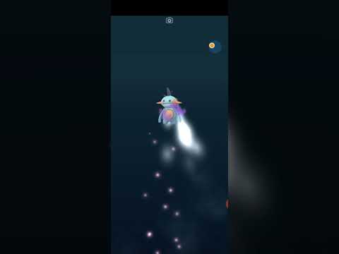 【ポケモンGO】コミュデーにしゃどうミズゴロウをダブル進化途中にリトレーンもしてハイドロカノンを覚えさせただけの動画